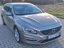 Używany 2015 Volvo V60 Kombi | 51 900 zł (Dobra cena)