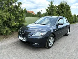 Szary Używany 2007 Mazda 3 Hatchback | 12 490 zł (Dość drogi)
