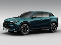 Lakier metalizowany niebieski navigli Nowe 2024 Alfa Romeo Junior SUV | 148 500 zł