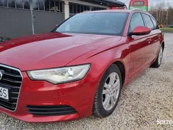 Używany 2012 Audi A6 S-Line Kombi | 51 500 zł (Uczciwa cena)