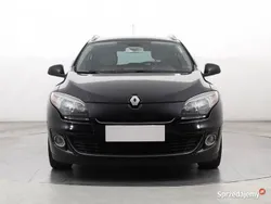 Czarny Używany 2013 Renault Mégane GrandTour Kombi | 18 999 zł (Dobra cena)