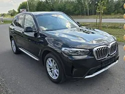 Czarny Używany 2022 BMW X3 SUV | 86 900 zł