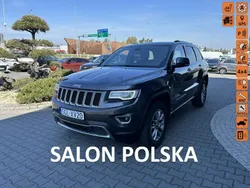 Szary Używany 2015 Jeep Grand Cherokee SUV | 75 900 zł (Dobra cena)