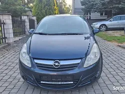 Używany 2007 Opel Corsa | 7900 zł