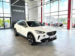 Biały Używany 2023 Cupra Formentor SUV | 113 900 zł (Uczciwa cena)