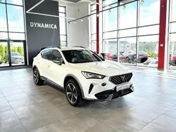 Biały Używany 2023 Cupra Formentor SUV | 119 900 zł (Uczciwa cena)