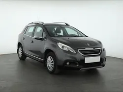 Szary Używany 2013 Peugeot 2008 SUV | 22 999 zł (Dobra cena)