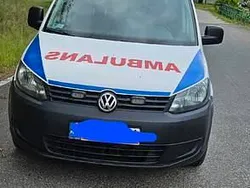 Używany 2013 VW Caddy Maxi Minivan | 30 000 zł