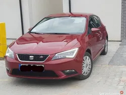 Używany 2013 Seat Leon | 41 900 zł (Dość drogi)
