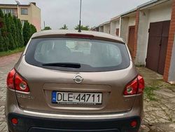Złoty Używany 2008 Nissan Qashqai SUV | 17 500 zł (Uczciwa cena)