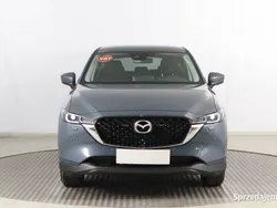 Niebieski Używany 2023 Mazda CX-5 SUV | 135 999 zł