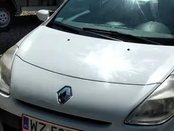 Biały Używany 2011 Renault Clio II Hatchback | 12 800 zł (Dość drogi)