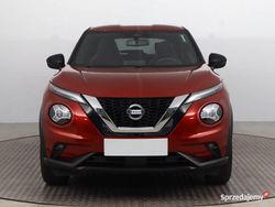Czerwony Używany 2020 Nissan Juke SUV | 71 999 zł (Uczciwa cena)