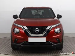 Czerwony Używany 2020 Nissan Juke SUV | 71 999 zł (Uczciwa cena)
