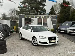 Biały Używany 2009 Audi A3 Hatchback | 24 800 zł (Uczciwa cena)