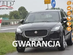 Czarny Używany 2018 Jaguar E-Pace SUV | 86 300 zł (Dość drogi)