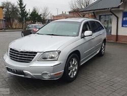 Srebrny Używany 2006 Chrysler Pacifica SUV | 18 900 zł