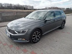 Szary Używany 2015 VW Passat Highline Kombi | 42 900 zł (Super Cena)
