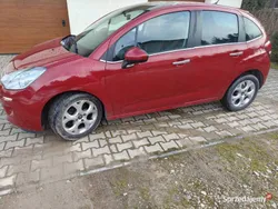 Bordowy Używany 2016 Citroën C3 Hatchback | 25 200 zł (Dobra cena)