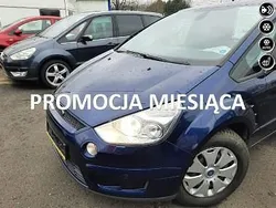 Inny kolor Używany 2008 Ford S-MAX S Minivan | 19 800 zł (Dość drogi)