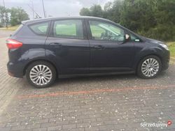 Szary Używany 2014 Ford C-MAX Minivan | 22 900 zł (Uczciwa cena)