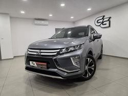 Szary Używany 2020 Mitsubishi Eclipse Cross SUV | 73 900 zł (Uczciwa cena)