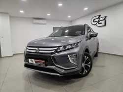 Szary Używany 2020 Mitsubishi Eclipse Cross SUV | 73 900 zł (Uczciwa cena)