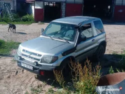 Używany 2000 Mitsubishi Pajero SUV | 3300 zł (Super Cena)