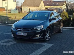 Używany 2013 Opel Astra | 24 900 zł (Uczciwa cena)