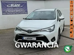 Biały Używany 2015 Toyota Avensis Kombi | 42 890 zł (Uczciwa cena)