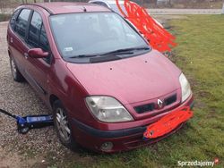Używany 2000 Renault Scénic Minivan | 2500 zł (Dość drogi)
