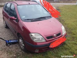 Używany 2000 Renault Scénic Minivan | 2500 zł (Uczciwa cena)