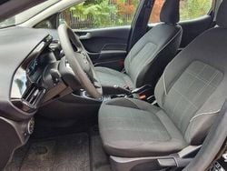 Czarny Używany 2018 Ford Fiesta Hatchback | 32 000 zł (Dobra cena)