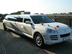 Biały Używany 2008 Porsche Cayenne SUV | 430 000 zł