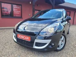 Czarny Używany 2010 Renault Scénic III Minivan | 21 900 zł (Uczciwa cena)