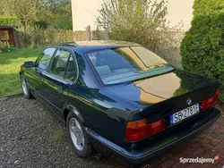 Zielony Używany 1994 BMW 520 Executive Sedan/Limuzyna | 22 900 zł