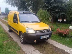 Używany 2008 Citroën Berlingo Minivan | 5500 zł