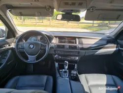 Używany 2015 BMW 528 Sedan/Limuzyna | 47 300 zł (Uczciwa cena)
