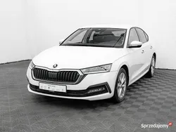 Biały Używany 2022 Skoda Octavia Ambition Sedan/Limuzyna | 59 840 zł (Dobra cena)