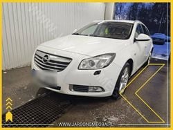 Biały Używany 2011 Opel Insignia Kombi | 20 600 zł (Dobra cena)