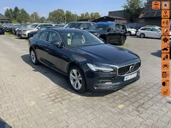 Niebieski ciemny (metalik) Używany 2020 Volvo S90 Sedan/Limuzyna | 69 900 zł