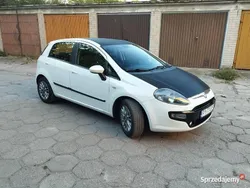 Używany 2011 Fiat Punto Evo Hatchback | 8500 zł (Dobra cena)