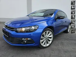 Niebieski Używany 2012 VW Scirocco Match Coupe | 39 456 zł (Uczciwa cena)