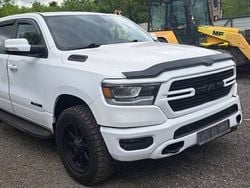 Biały Używany 2019 Dodge Ram Pickup | 99 800 zł (Uczciwa cena)