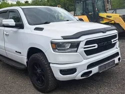 Biały Używany 2019 Dodge Ram Pickup | 99 800 zł