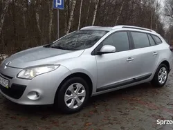 Używany 2010 Renault Mégane III Kombi | 14 700 zł (Dość drogi)