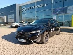 Czarny Używany 2023 Peugeot 308 GT Hatchback | 153 900 zł