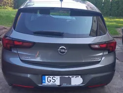 Używany 2018 Opel Astra | 49 999 zł (Drogi)