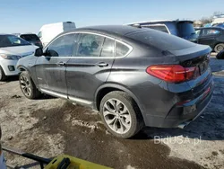 Czarny Używany 2018 BMW X4 SUV | 45 500 zł