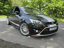 Czarny Używany 2008 Ford Focus ST Hatchback | 29 900 zł